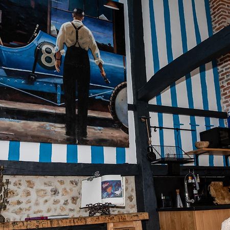 La Maison Du Parc องเฟลอร์ ภายนอก รูปภาพ
