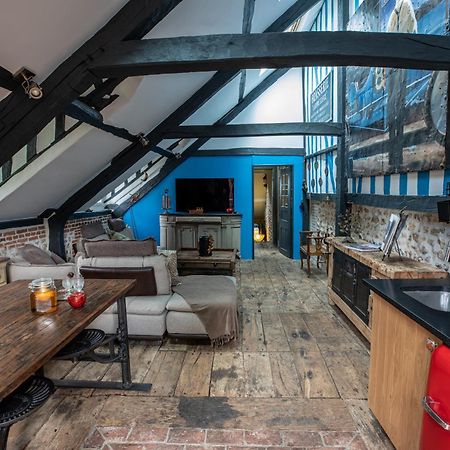 La Maison Du Parc องเฟลอร์ ภายนอก รูปภาพ
