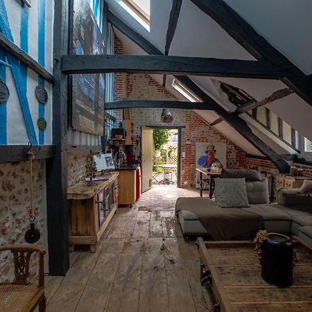 La Maison Du Parc องเฟลอร์ ภายนอก รูปภาพ