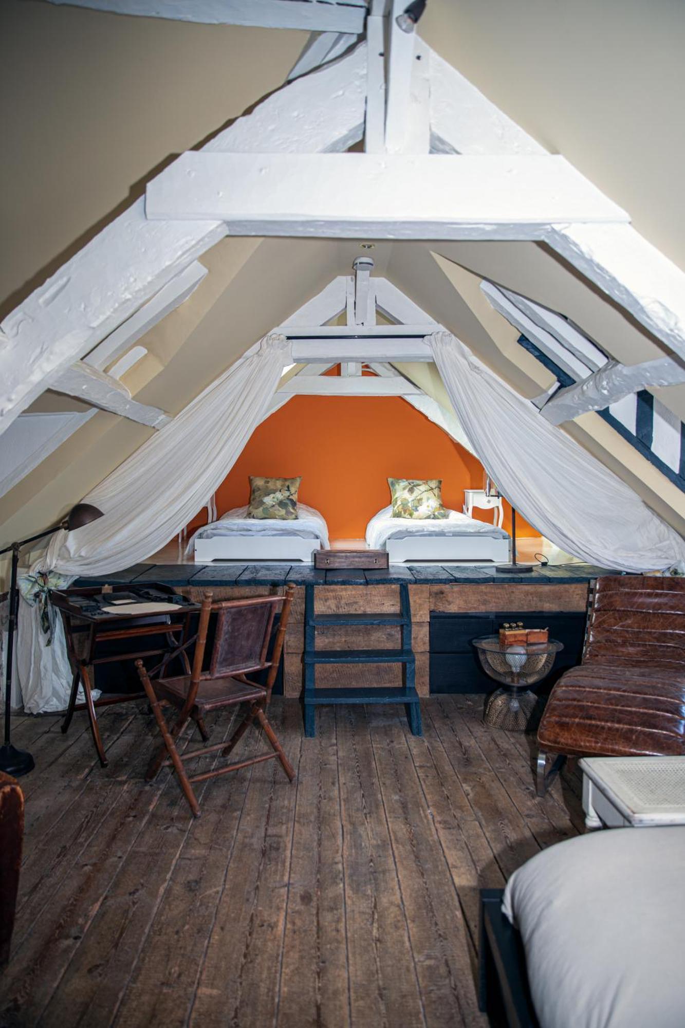 La Maison Du Parc องเฟลอร์ ภายนอก รูปภาพ