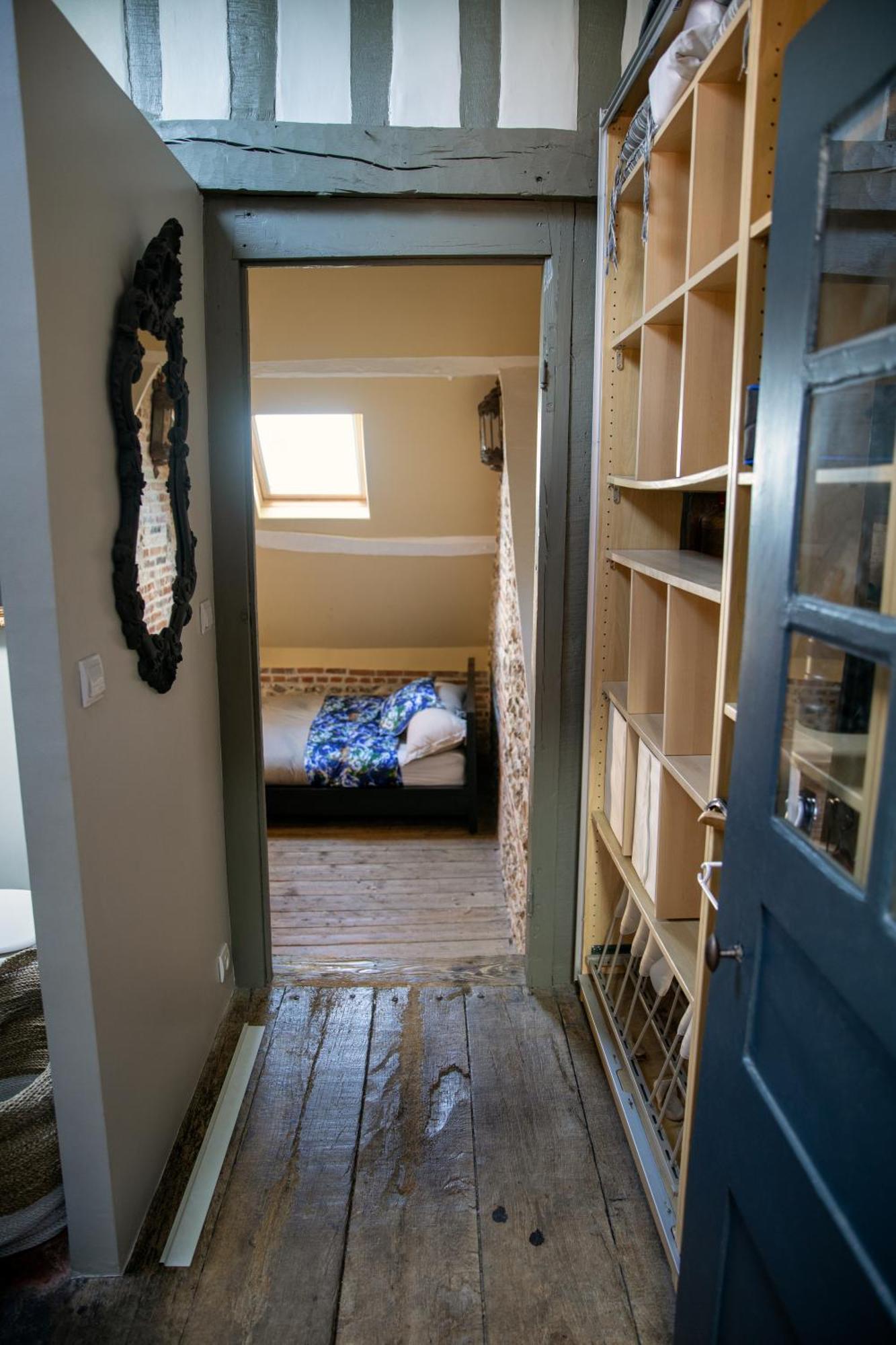 La Maison Du Parc องเฟลอร์ ภายนอก รูปภาพ