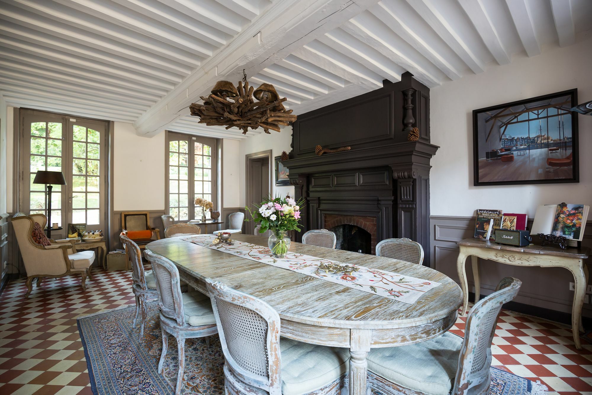 La Maison Du Parc องเฟลอร์ ภายนอก รูปภาพ