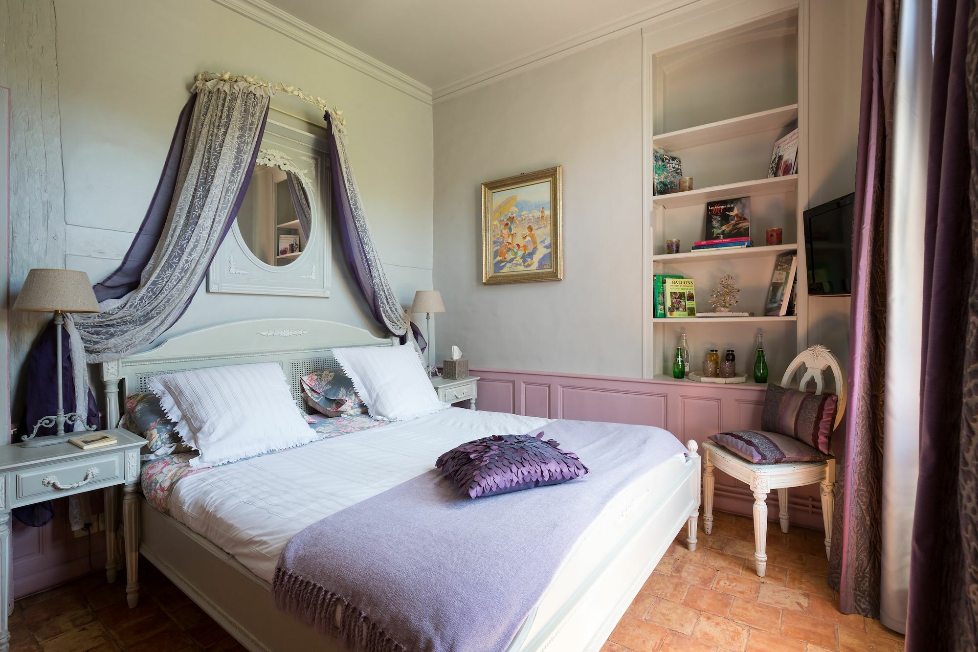 La Maison Du Parc องเฟลอร์ ภายนอก รูปภาพ