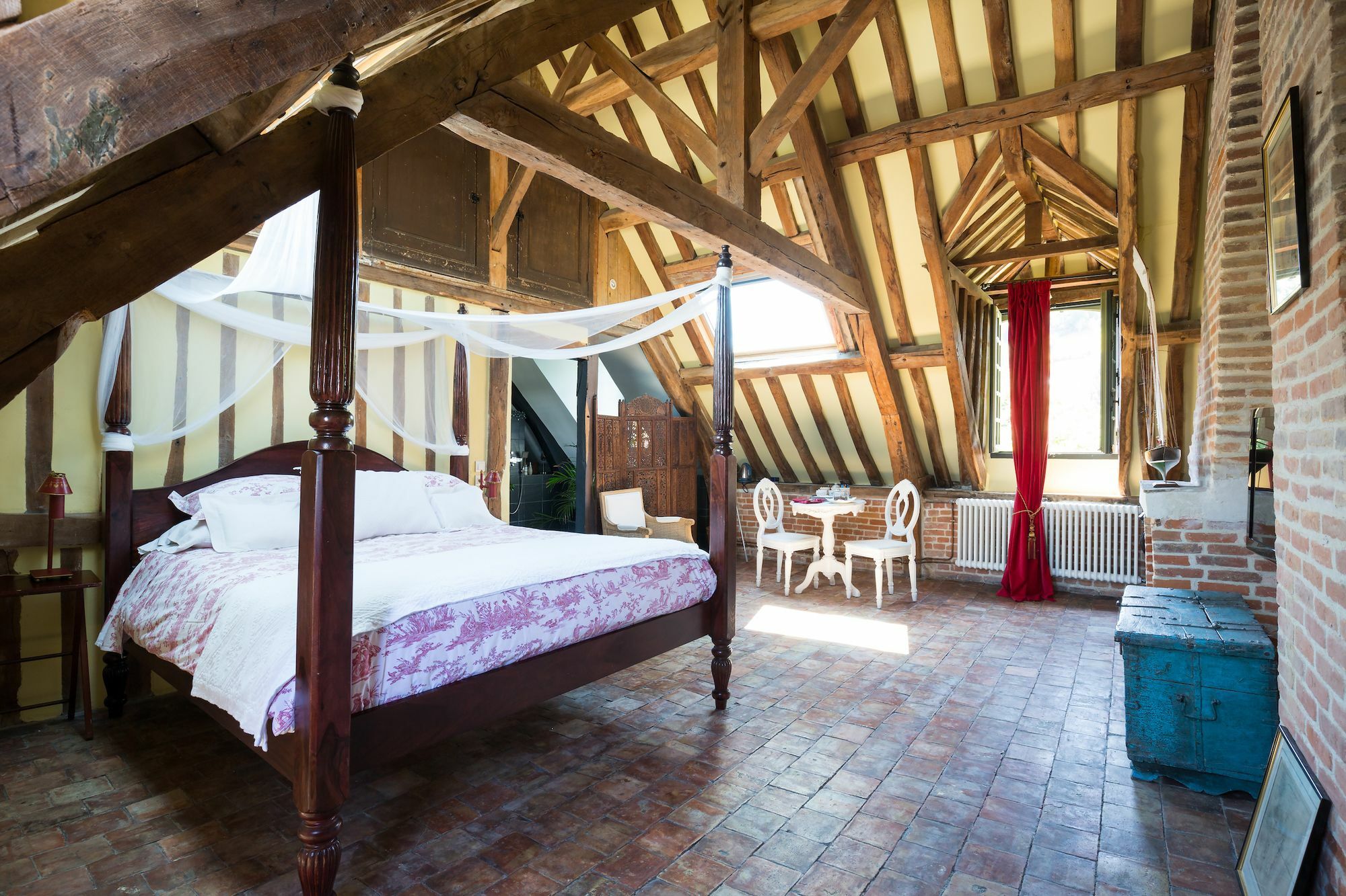 La Maison Du Parc องเฟลอร์ ภายนอก รูปภาพ