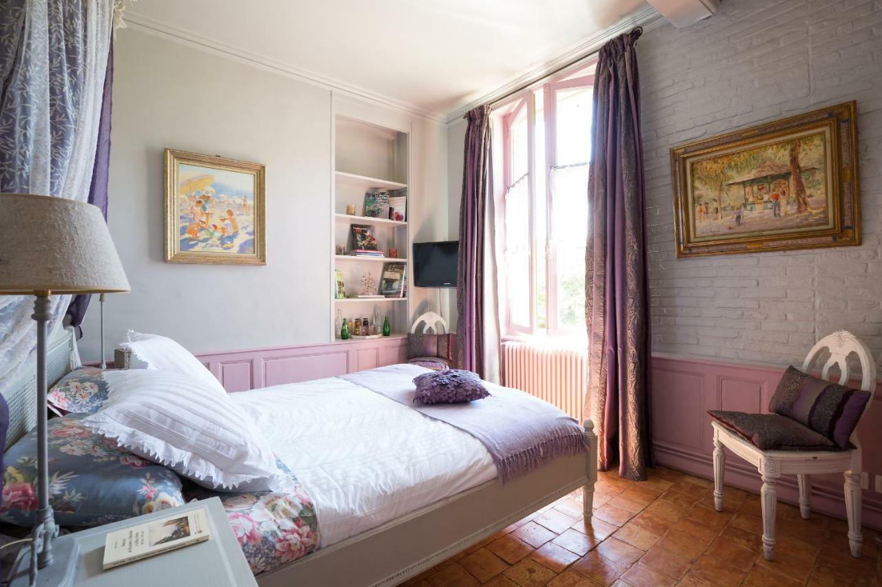La Maison Du Parc องเฟลอร์ ภายนอก รูปภาพ