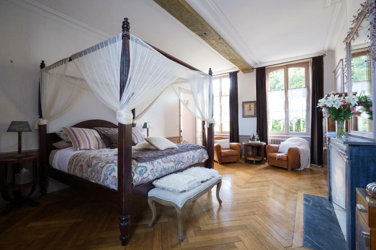 La Maison Du Parc องเฟลอร์ ภายนอก รูปภาพ