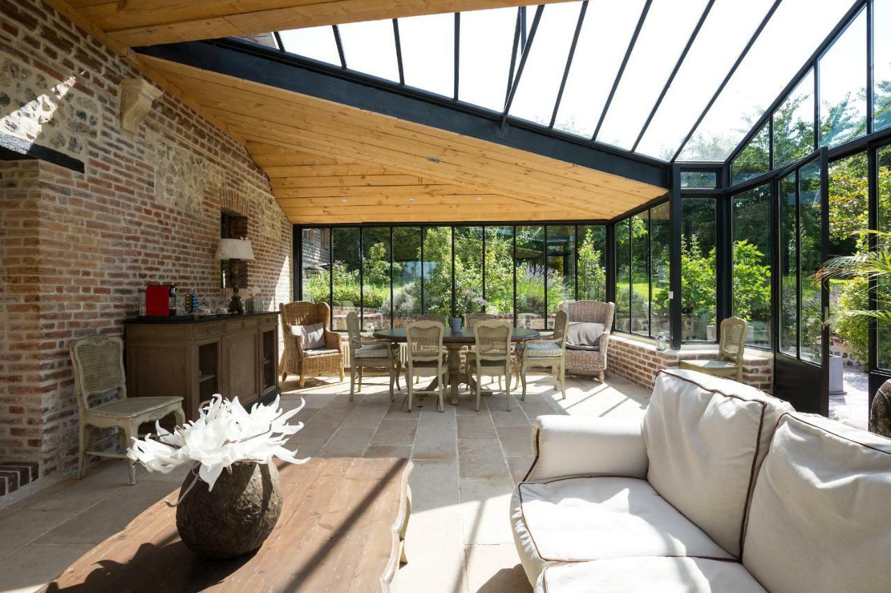 La Maison Du Parc องเฟลอร์ ภายนอก รูปภาพ