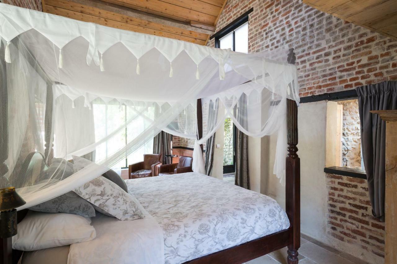 La Maison Du Parc องเฟลอร์ ภายนอก รูปภาพ
