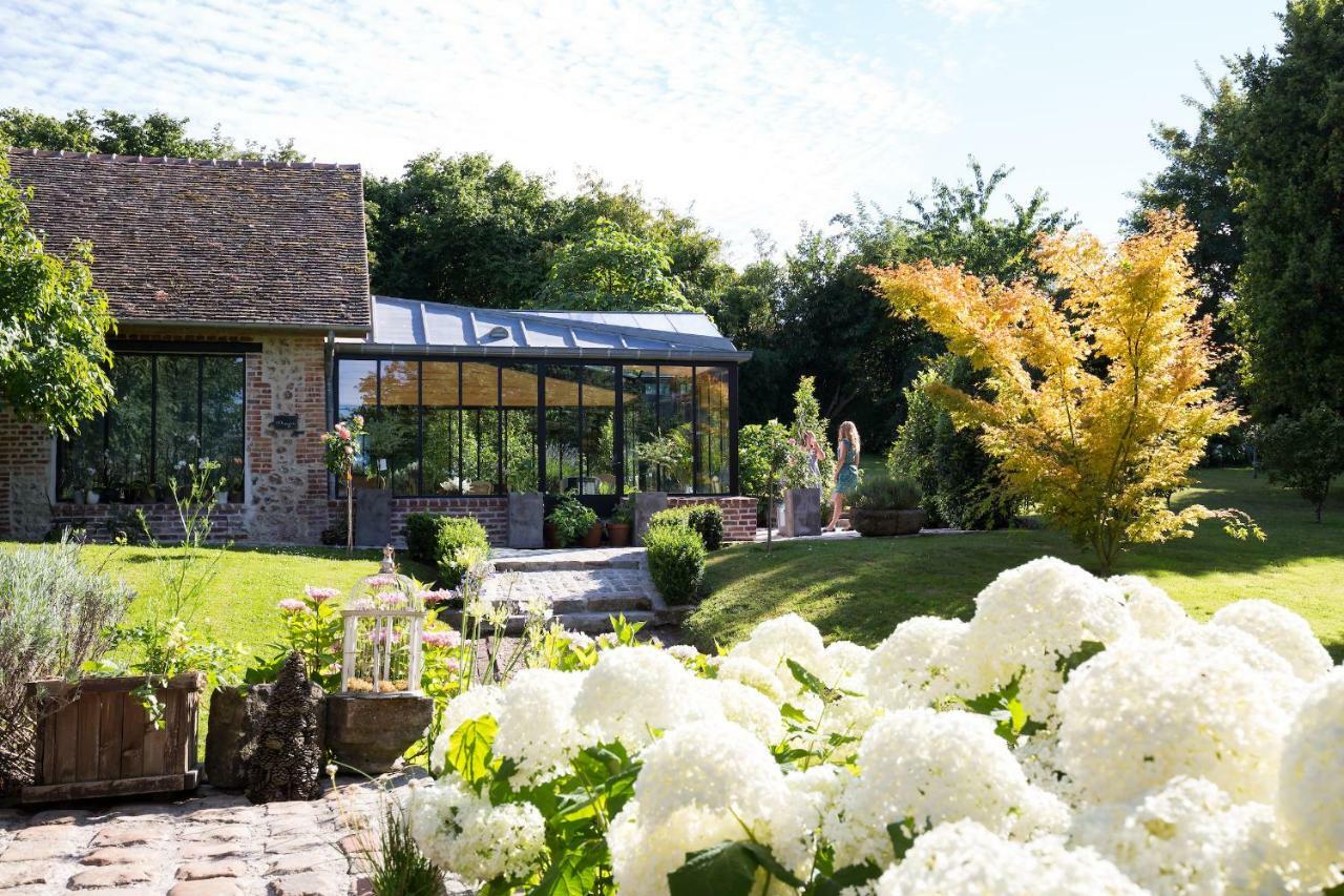 La Maison Du Parc องเฟลอร์ ภายนอก รูปภาพ