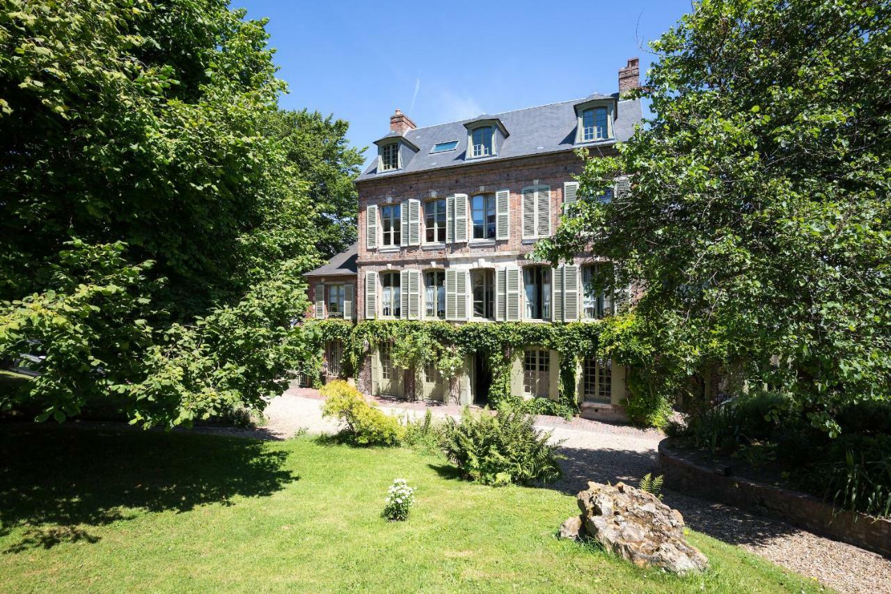 La Maison Du Parc องเฟลอร์ ภายนอก รูปภาพ