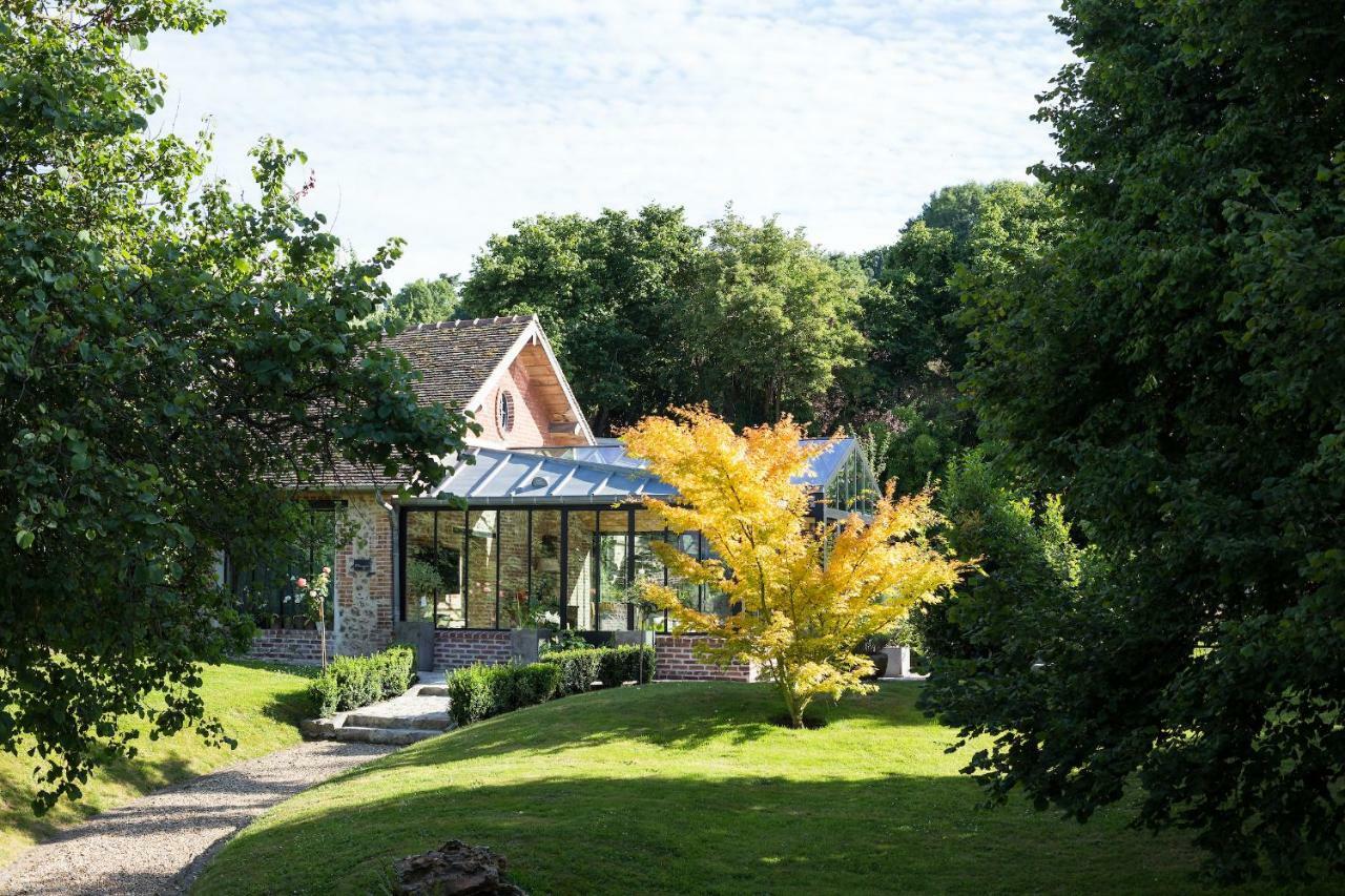 La Maison Du Parc องเฟลอร์ ภายนอก รูปภาพ