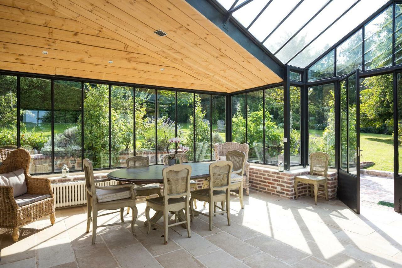 La Maison Du Parc องเฟลอร์ ภายนอก รูปภาพ