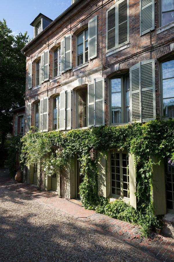 La Maison Du Parc องเฟลอร์ ภายนอก รูปภาพ