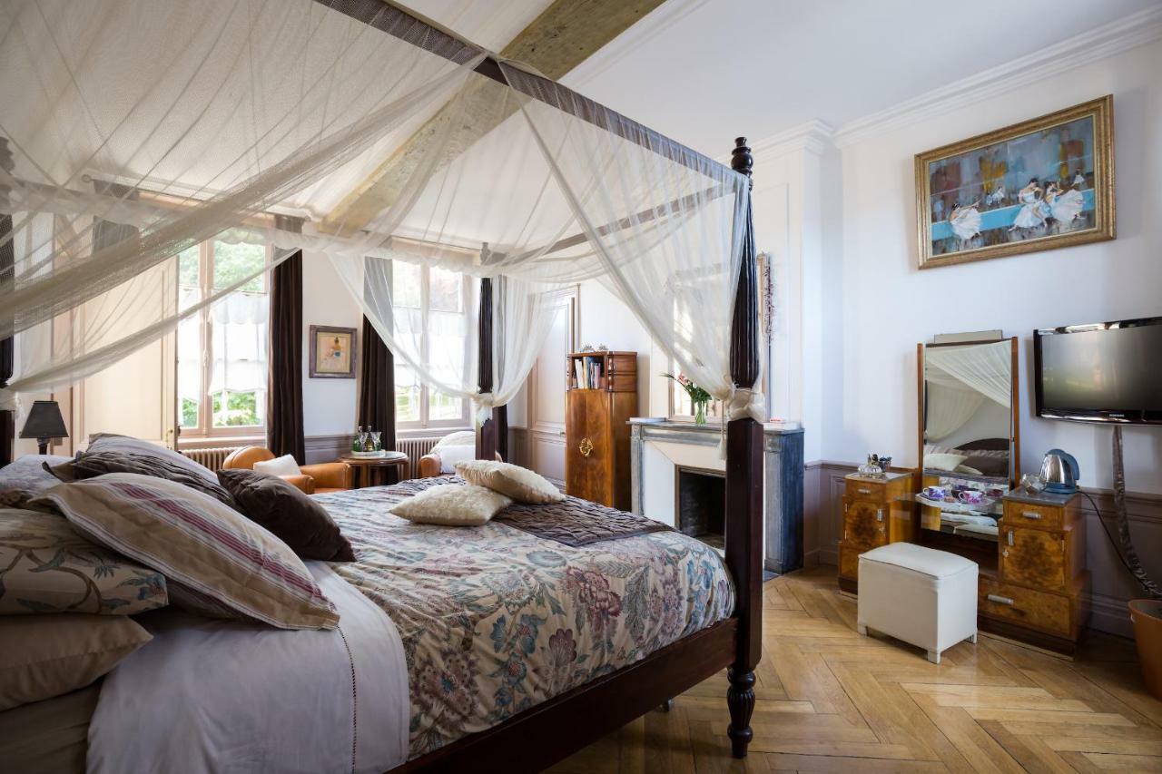 La Maison Du Parc องเฟลอร์ ภายนอก รูปภาพ