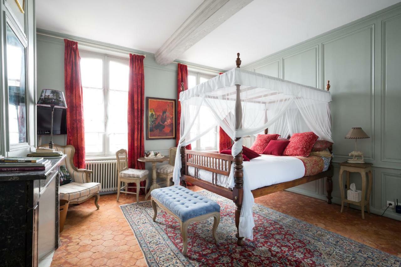La Maison Du Parc องเฟลอร์ ภายนอก รูปภาพ