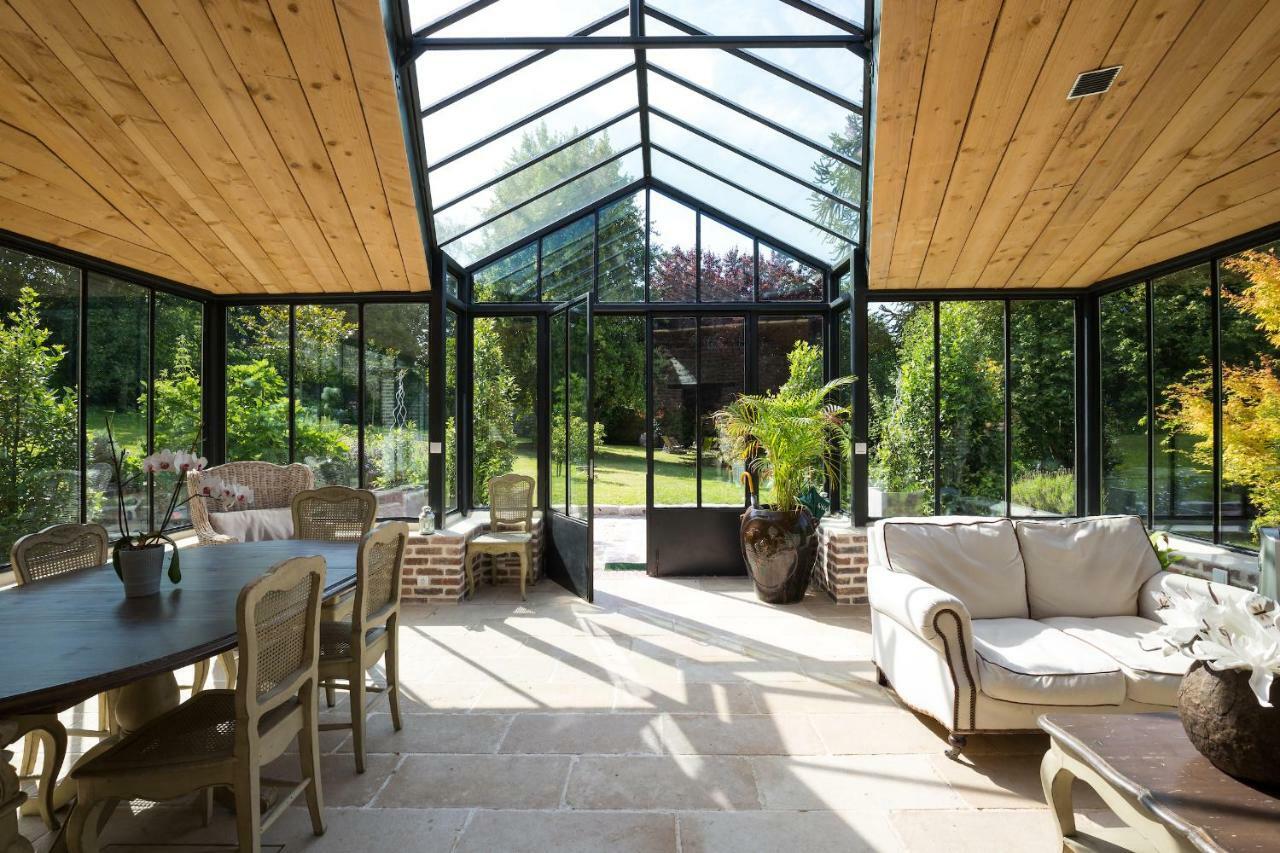 La Maison Du Parc องเฟลอร์ ภายนอก รูปภาพ