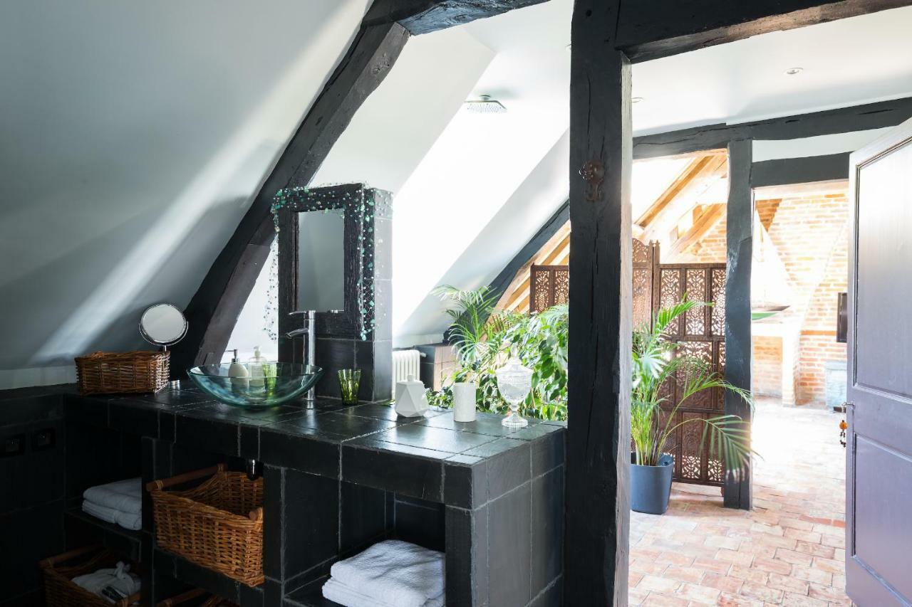 La Maison Du Parc องเฟลอร์ ภายนอก รูปภาพ