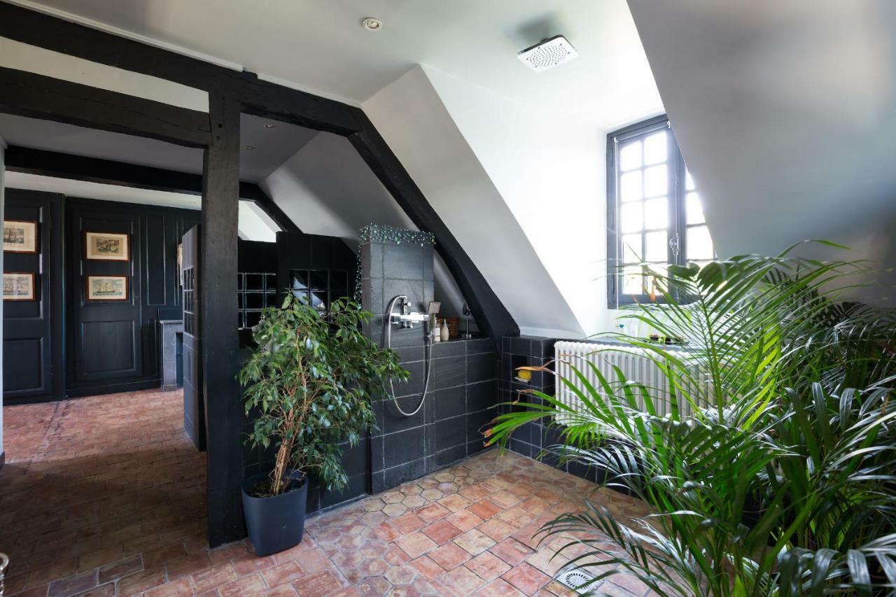 La Maison Du Parc องเฟลอร์ ภายนอก รูปภาพ