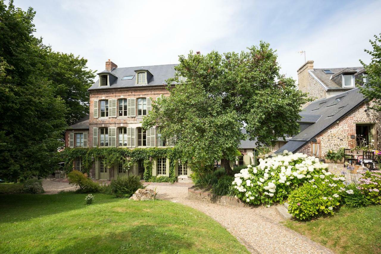 La Maison Du Parc องเฟลอร์ ภายนอก รูปภาพ